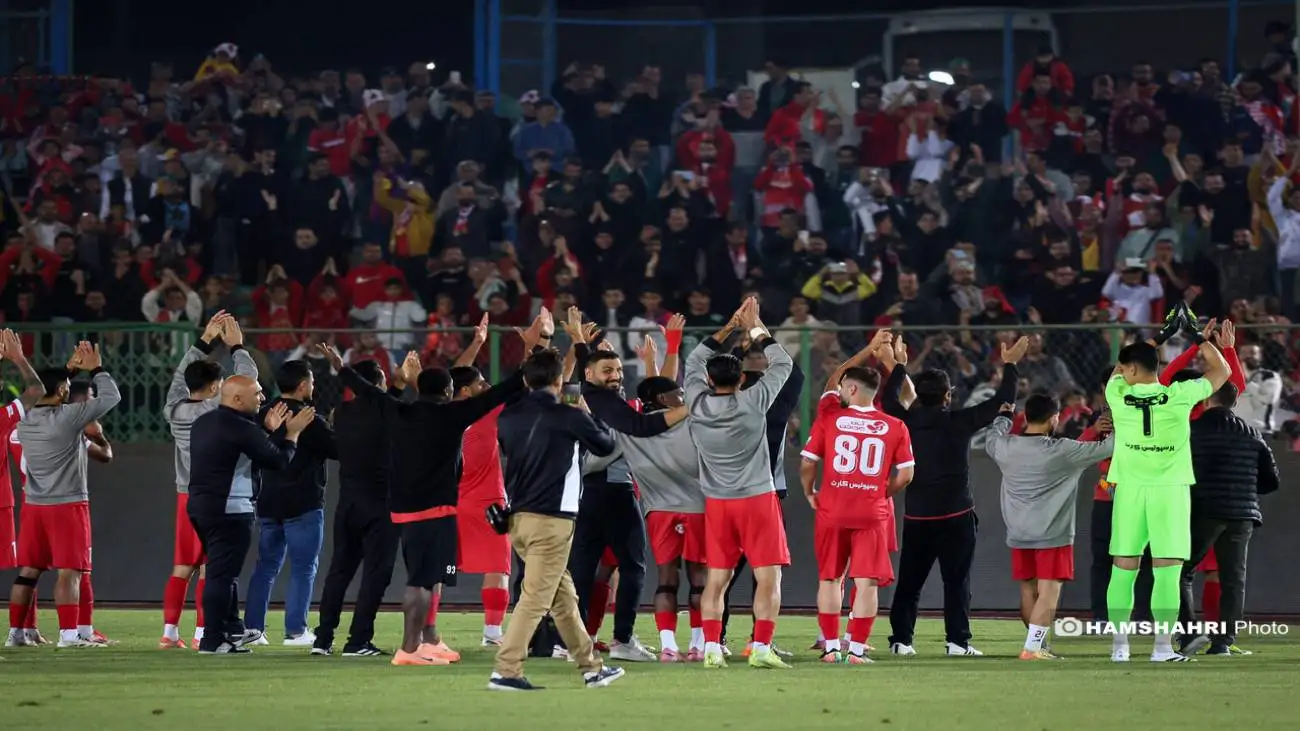 چهره محبوب را باید از پرسپولیس اخراج کنی؛ شرط جالب مدیران باشگاه اعلام شد