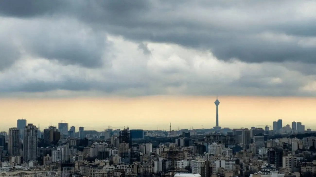 پاسخ به یک سوال پرتکرار؛ چرا ابرها در تهران نمی بارند؟