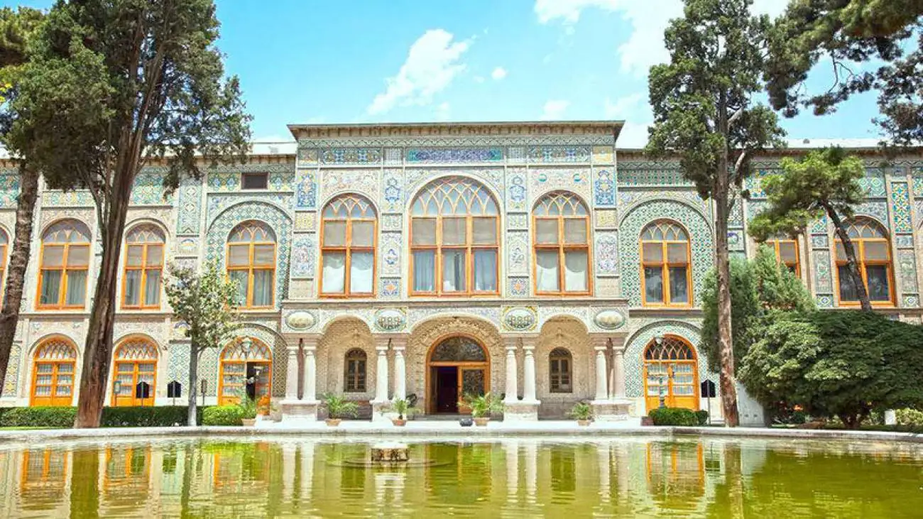 رد پای تاریخ قاجار در قلب تهران