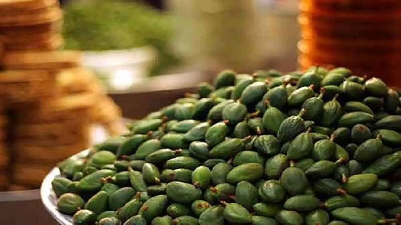 خواص چغاله بادام
