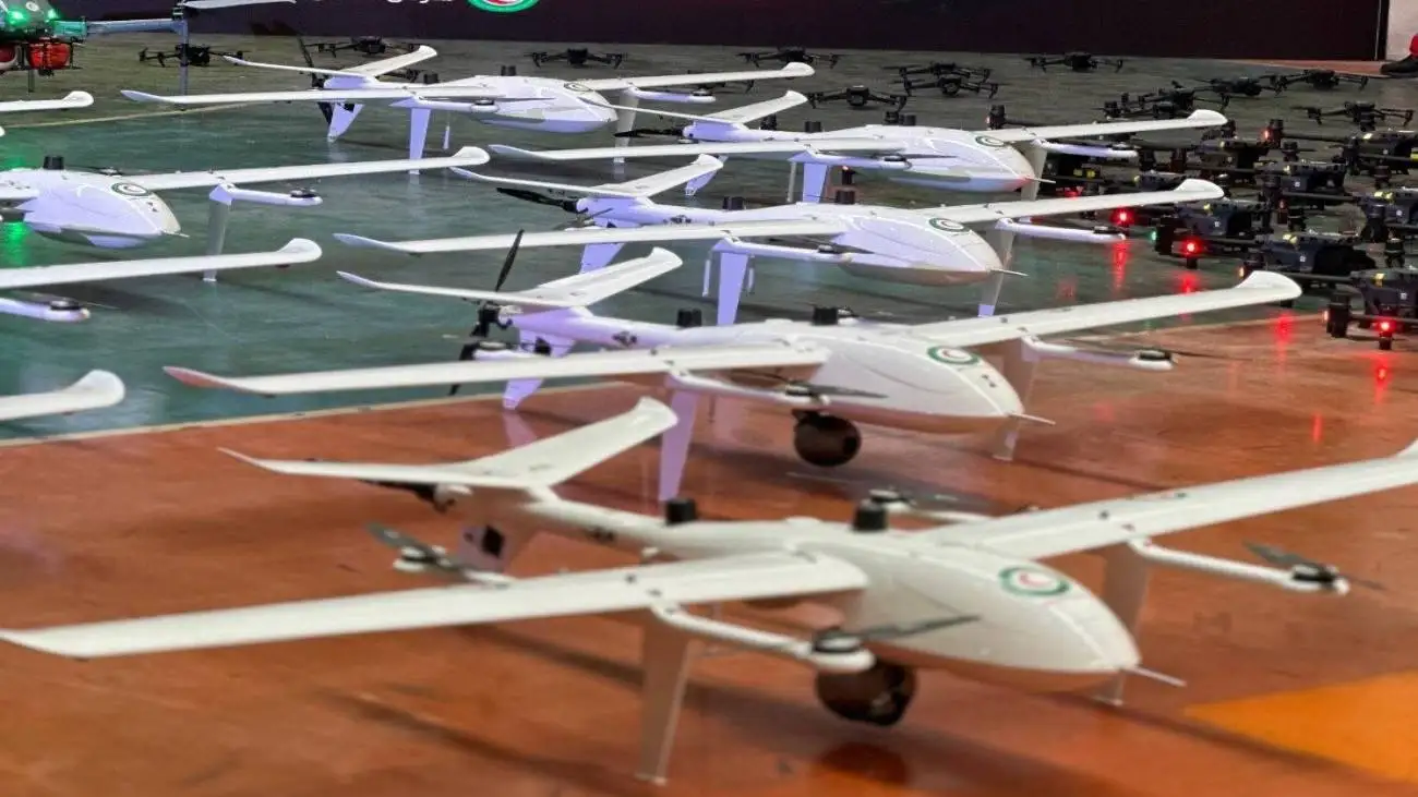 پهبادهای امدادی از راه رسیدند -  این پهبادها چه ویژگی هایی دارند؟