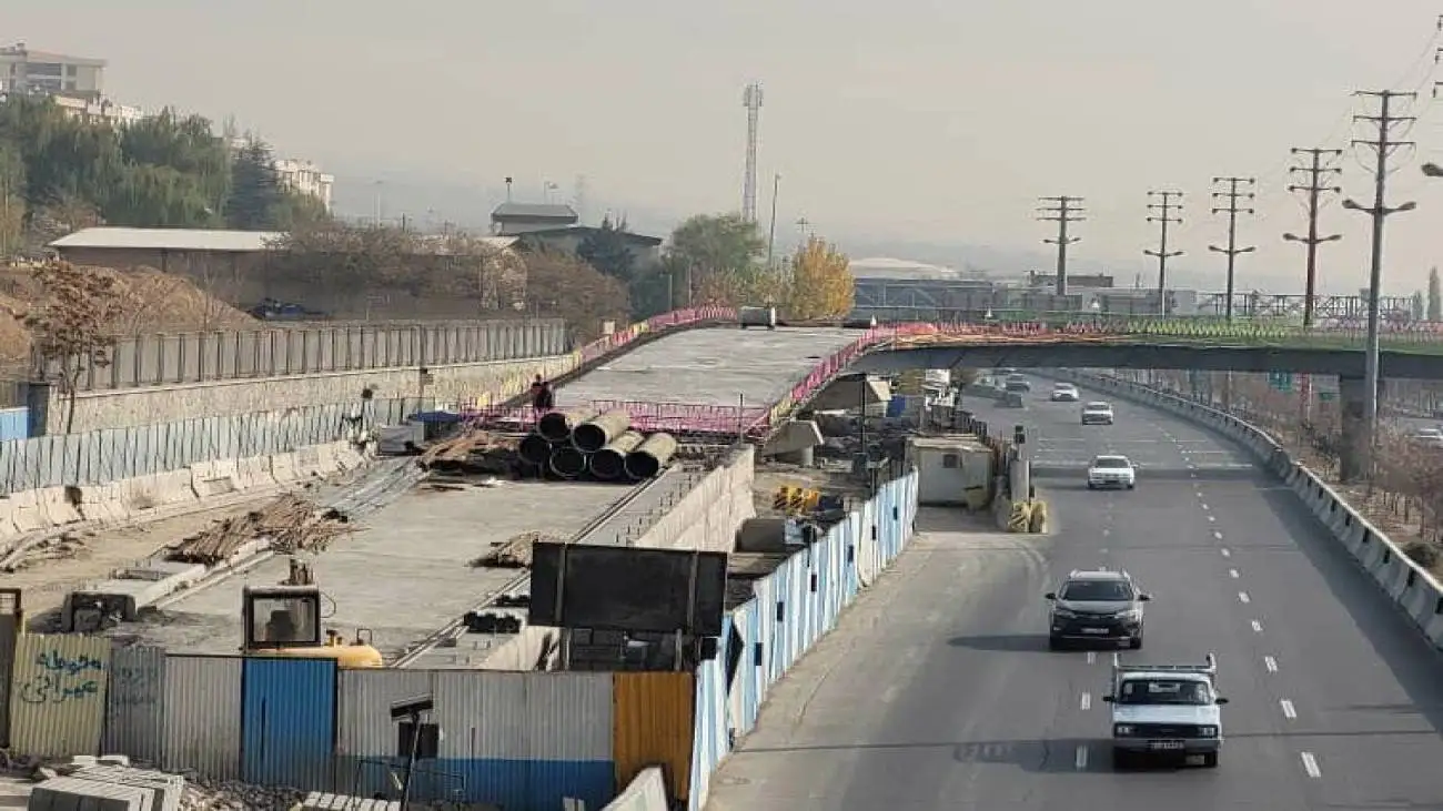 تبلیغ پل کرج با بازی ناگوار