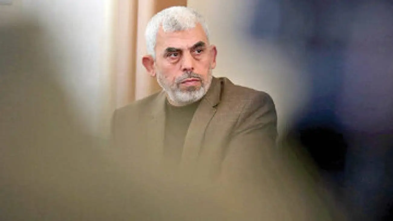 تصویر  -  اسرائیل تصویر جدیدی از لحظه ترور یحیی السنوار منتشر کرد