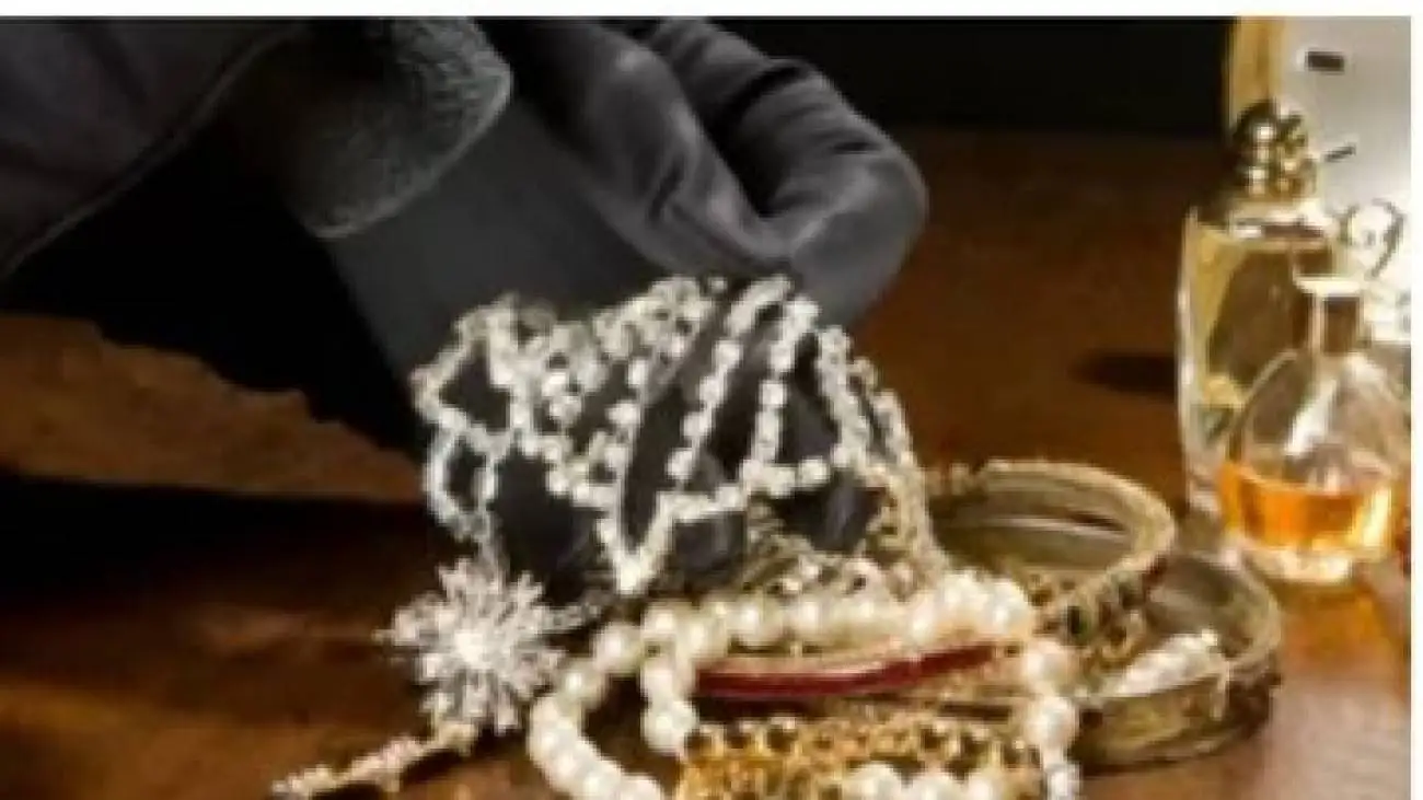 سرقت 23 میلیاردی طلا با کپی کلید خانه