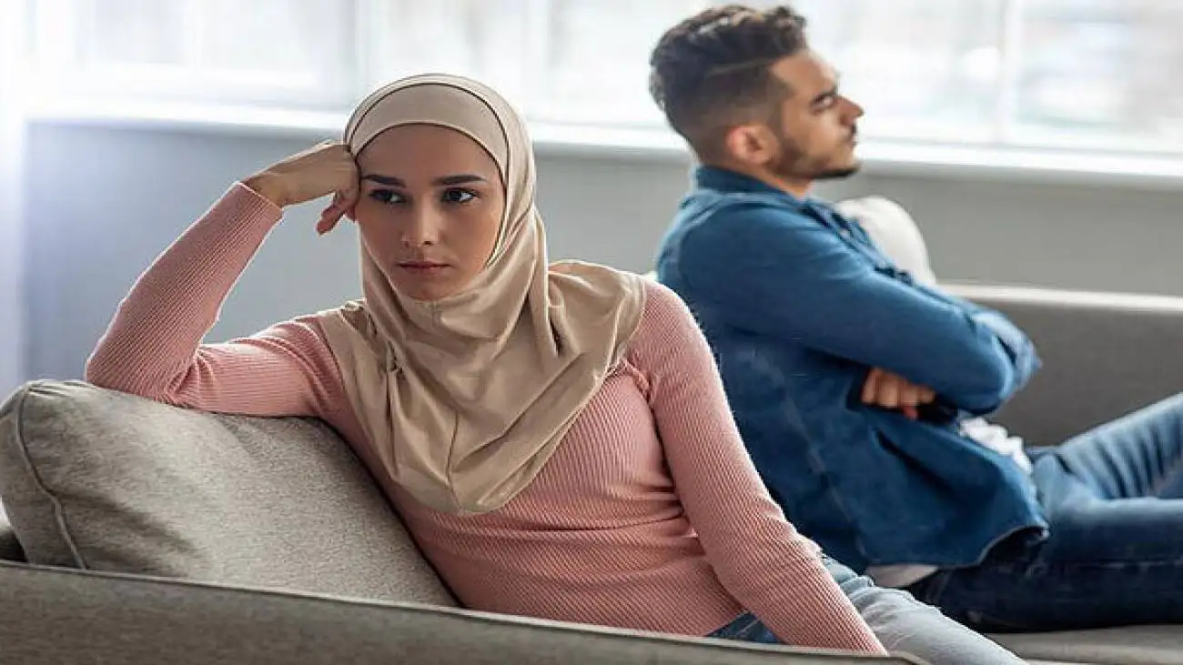 علائم همسر مغرور چیست؟  -  چرا شوهرم مغرور است؟