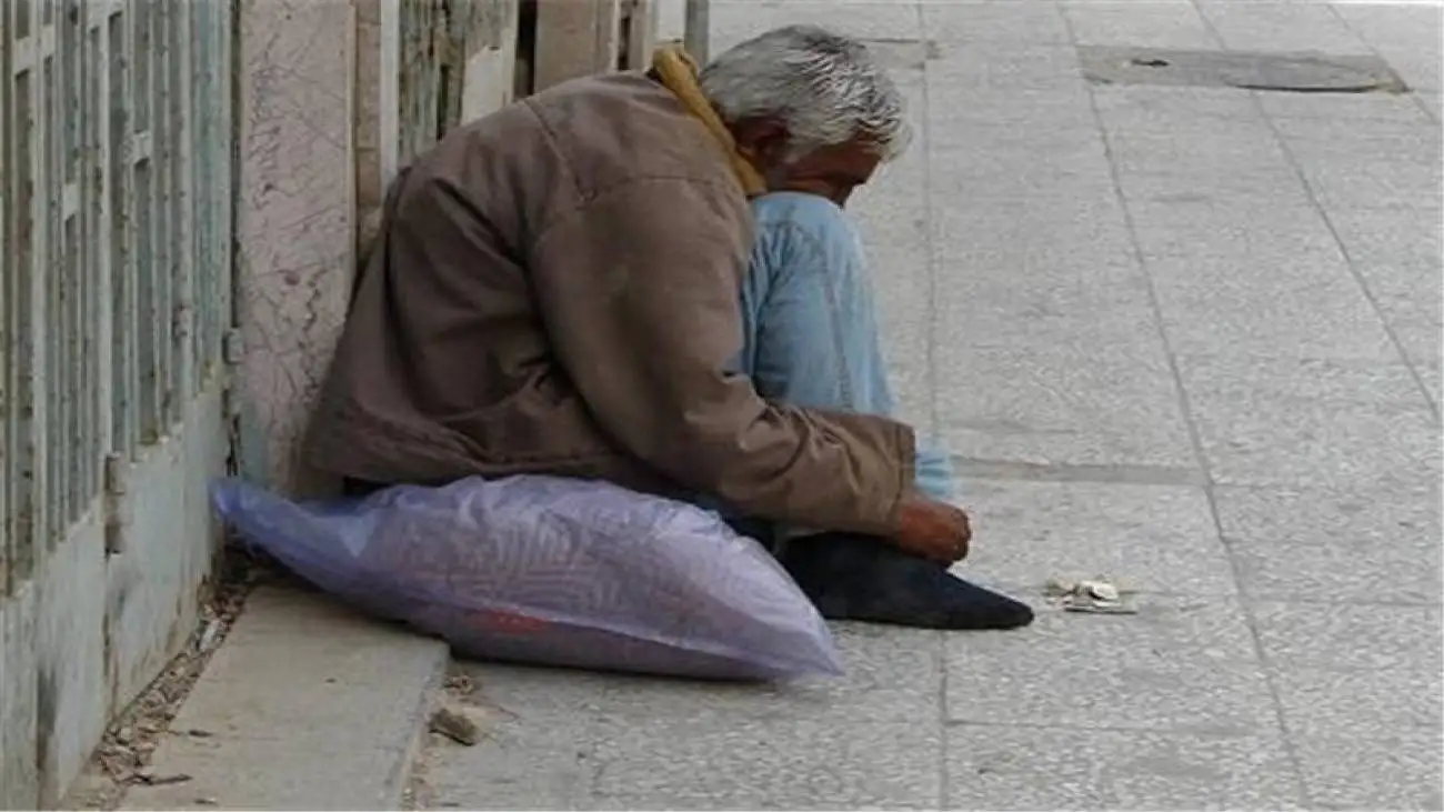 ویدیو  -  اعتراف خبرساز یک متکدی در تهران: روزی 7 میلیون درآمد دارم!