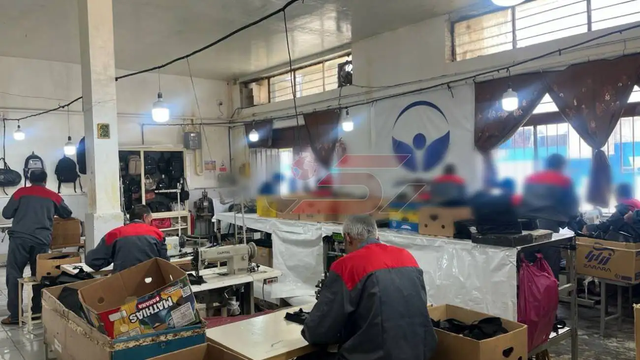 مدیرکل زندان های استان اصفهان: زندانی زمانی حلاوت حرفه آموزی در زندان را می چشد که آزاد شود !  -  40خبرنگار از 25 رسانه  از زندان استان اصفهان بازدید کردند