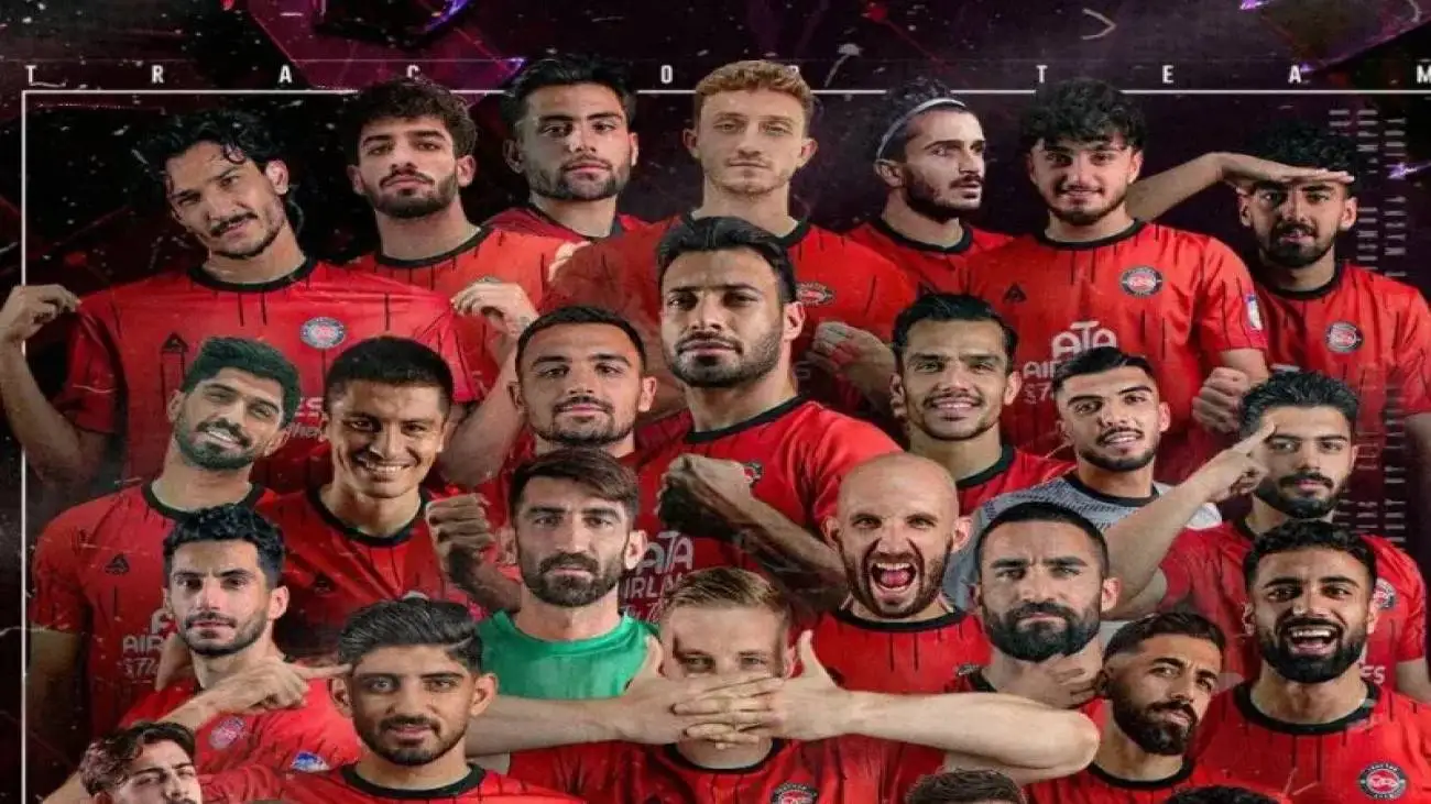 ویدیو  -  لحظه بالا بردن جام قهرمانی سوپرجام توسط شجاع خلیل زاده