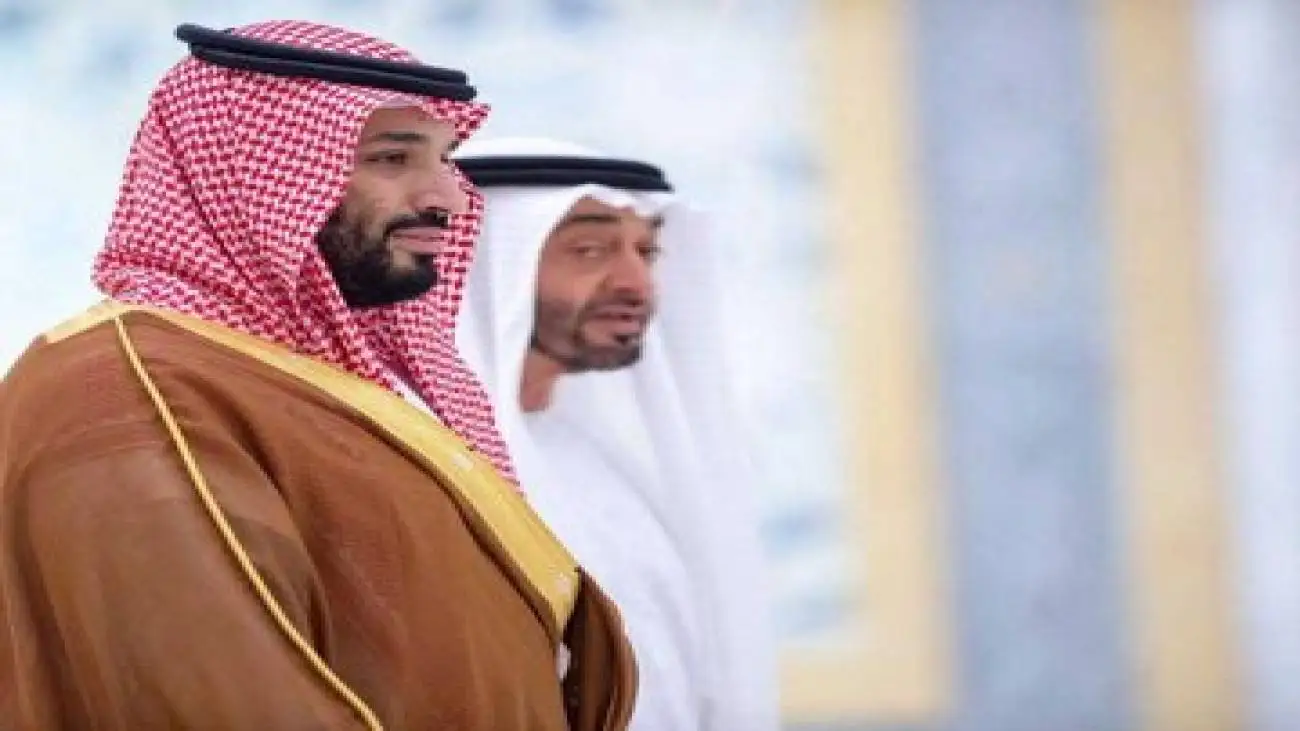 ابوظبی، خطری جدی برای ریاض -  دعوای دو شاهزاده جوان و بلندپرواز؛ آبستن تحولات سهمگین تری در آینده است