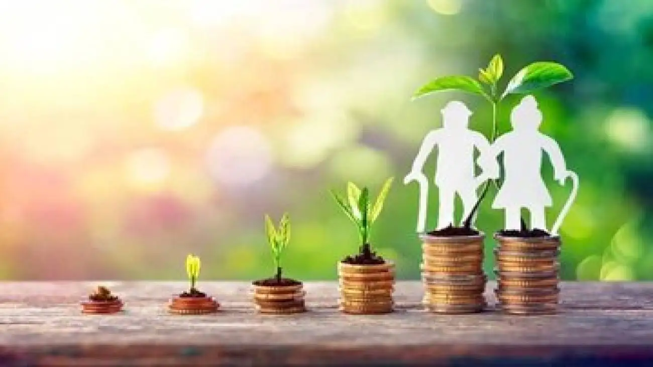 به جای پرداخت (حق بیمه)، (طلا) بخریم؟