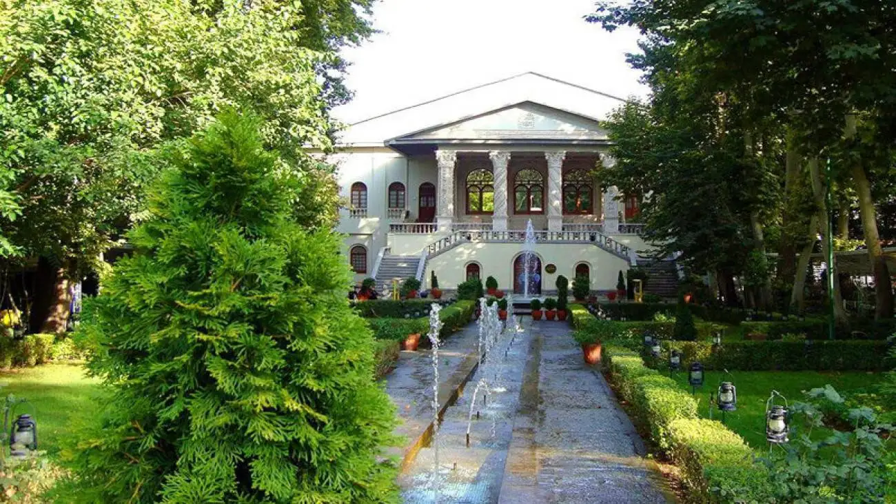 باغی که نصیب سینمای ایران شد