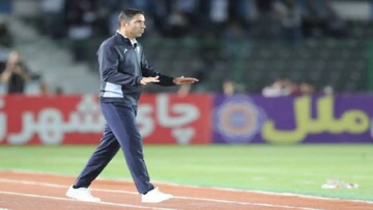 برکناری هاشمیان چقدر برای پرسپولیس آب می خورد؟