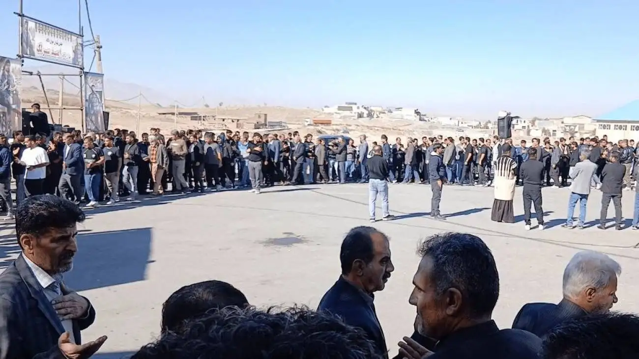 هیچ صفحه ای در فضای مجازی نداریم  -  واکنش خانواده مرحوم امید سرلک به شایعات + ویدئو