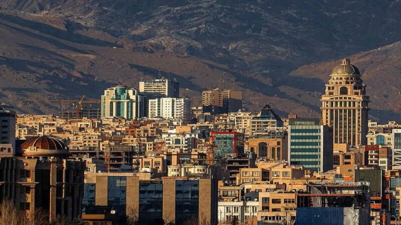 احتمال بارش باران در تهران   -  سرد شدن هوا از امروز آغاز می شود