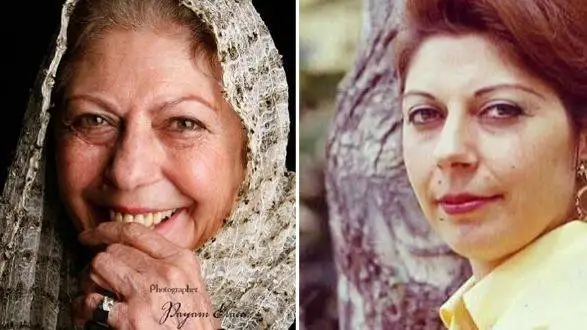 عکس -  بررسی مراسم ازدواج ثریا قاسمی بازیگر محبوب ایرانی