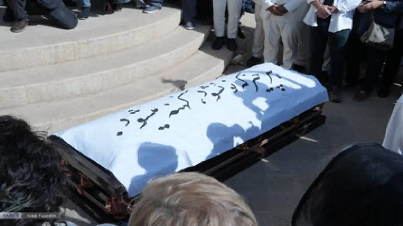 آخرین درسِ ناصر تقوایی بهترین درسش بود