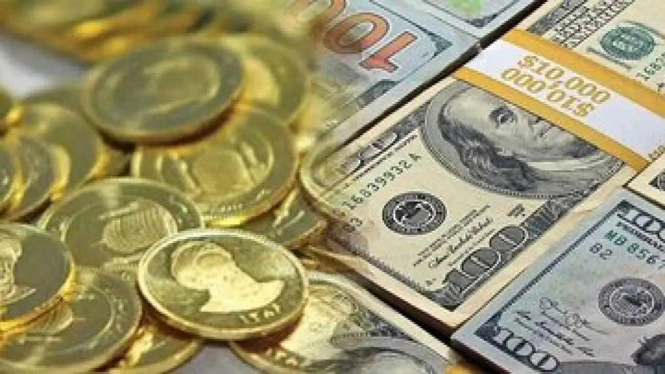 عقبگرد قیمت دلار و سکه -  تسنیم: تیر دلال های ارز و طلا به سنگ خورد
