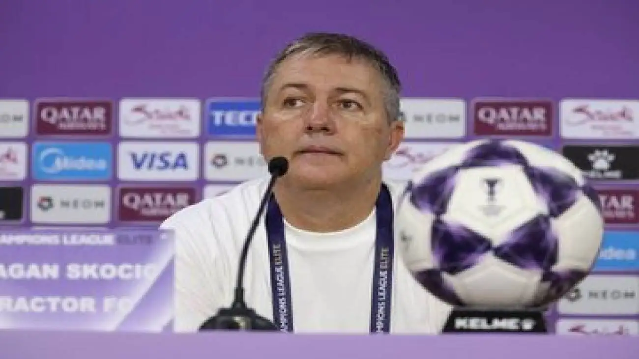 اسکوچیچ: صعود از مرحله گروهی لیگ نخبگان برای تیم های ایرانی کافی است