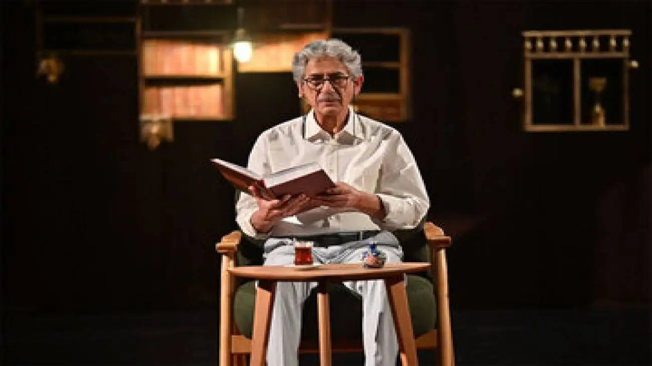 (چهل تیکه) راوی قصه های شخصی آقای حکایتی شد