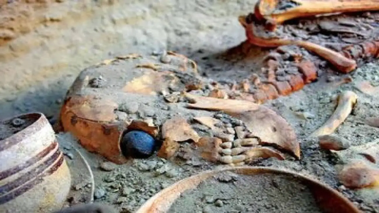 پاسخ میراث فرهنگی به ویدئوی جنجالی درمورد چشم مصنوعی شهر سوخته