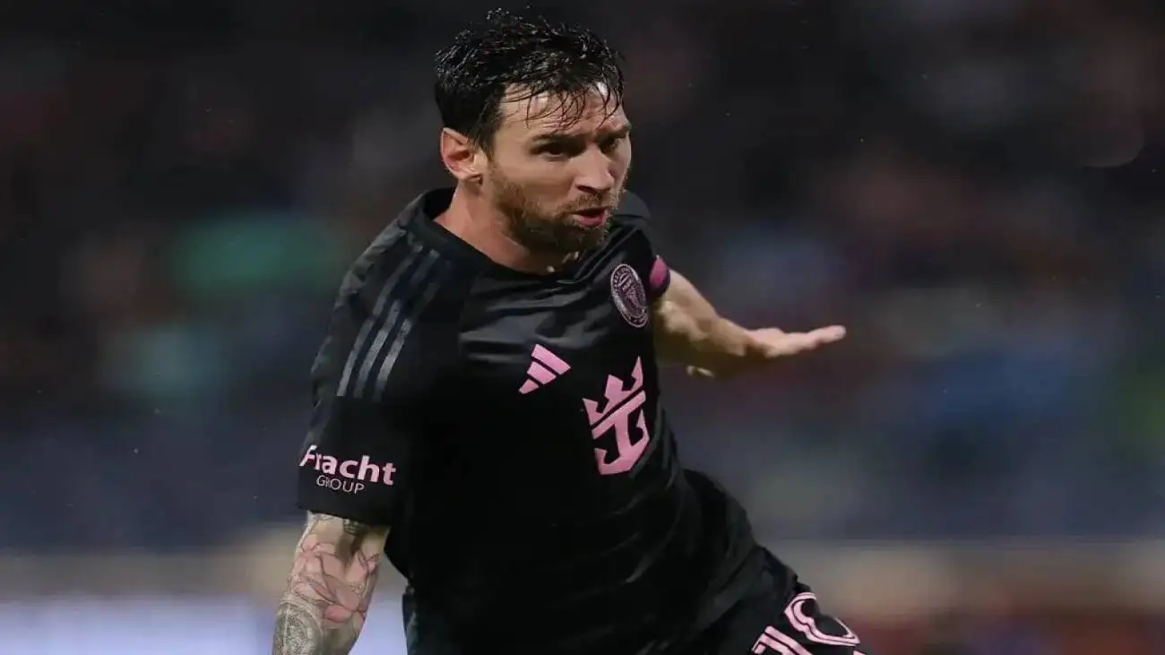 ویدیو  -  گل هایی که مسی از همبازی هایش دزدید!