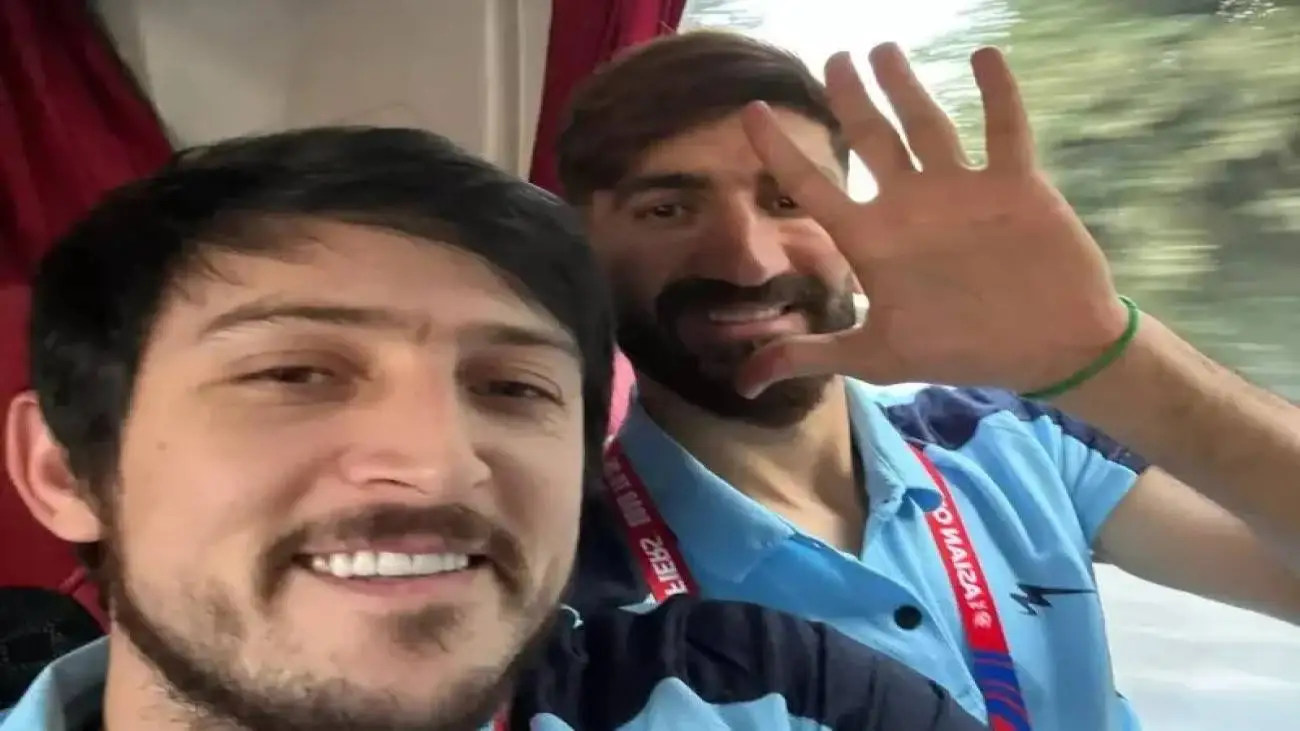 سردار آزمون: دیگر بی خیال علیرضا بیرانوند شوید! + ویدیو