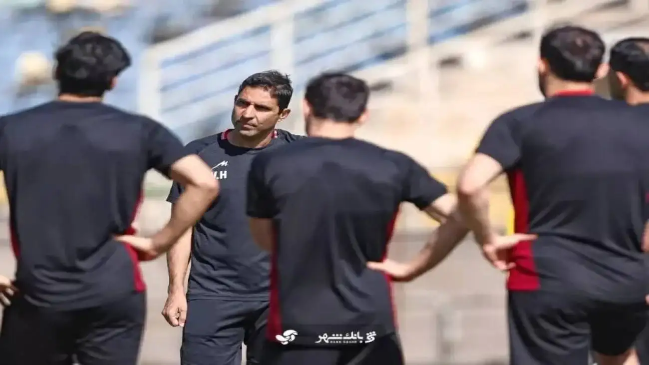 انقلاب هاشمیان در پرسپولیس  -  متفاوت ترین پرسپولیس 1404 در مقابل ذوب آهن با یک تغییر بزرگ