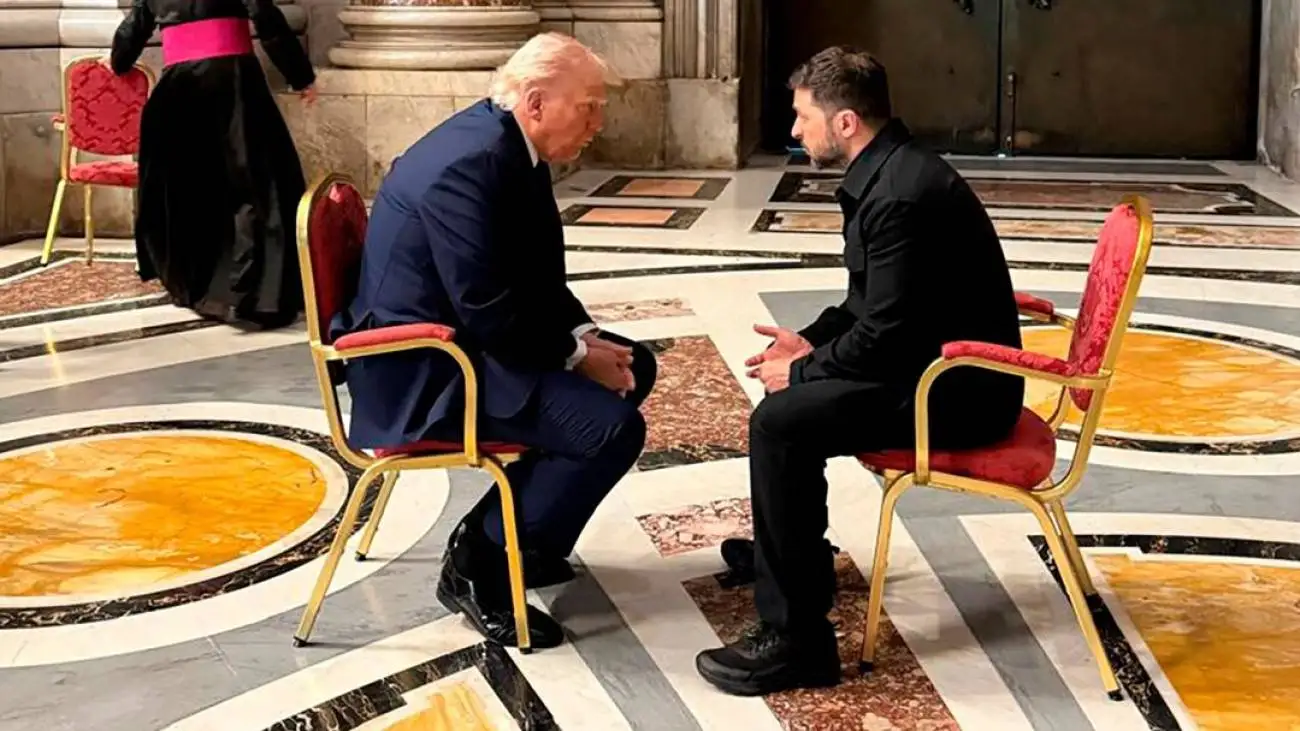 توافق اوکراین و آمریکا بر سر معاهده صلح با روسیه