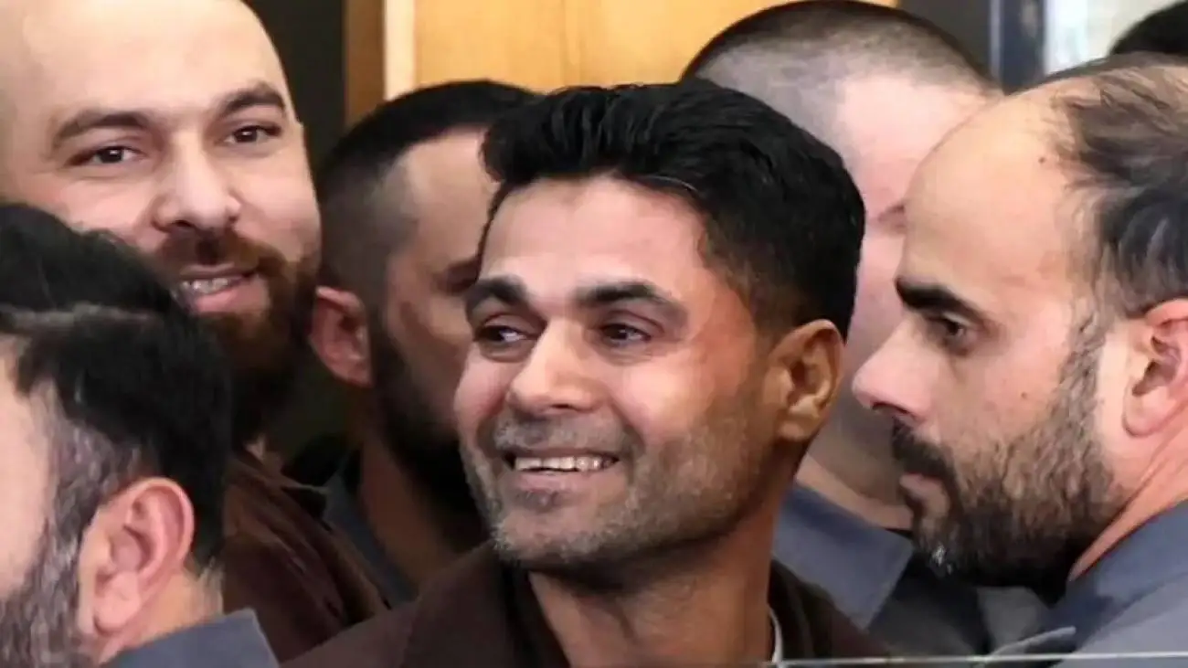 پیام اسیر آزاد شده فلسطینی به جهان درمورد ایران+ ویدئو