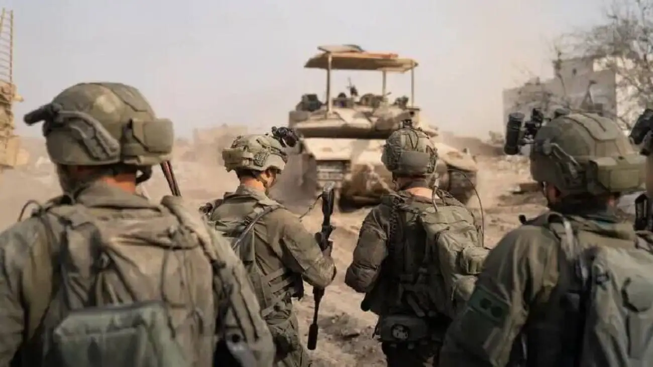 2 نظامی اسرائیلی در غزه زخمی شدند