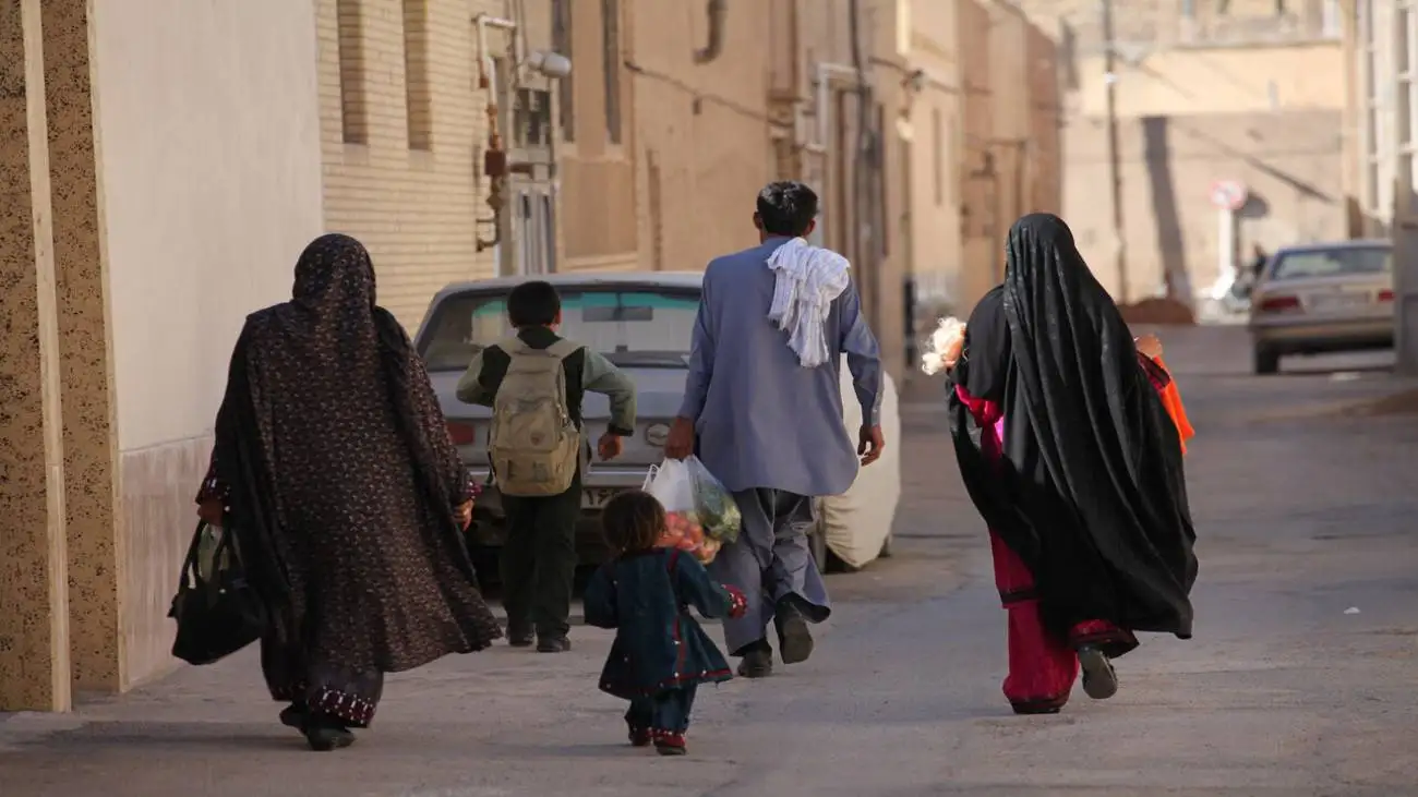 چه تعداد افغانی  تا امروز از ایران خارج شدند؟  -  طرح اخراج اتباع غیرمجاز ضربتی  نبود