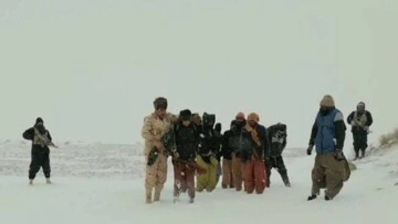 نجات 1600 تبعه افغانستان از برف و یخبندان -  توضیحات سخنگوی پلیس