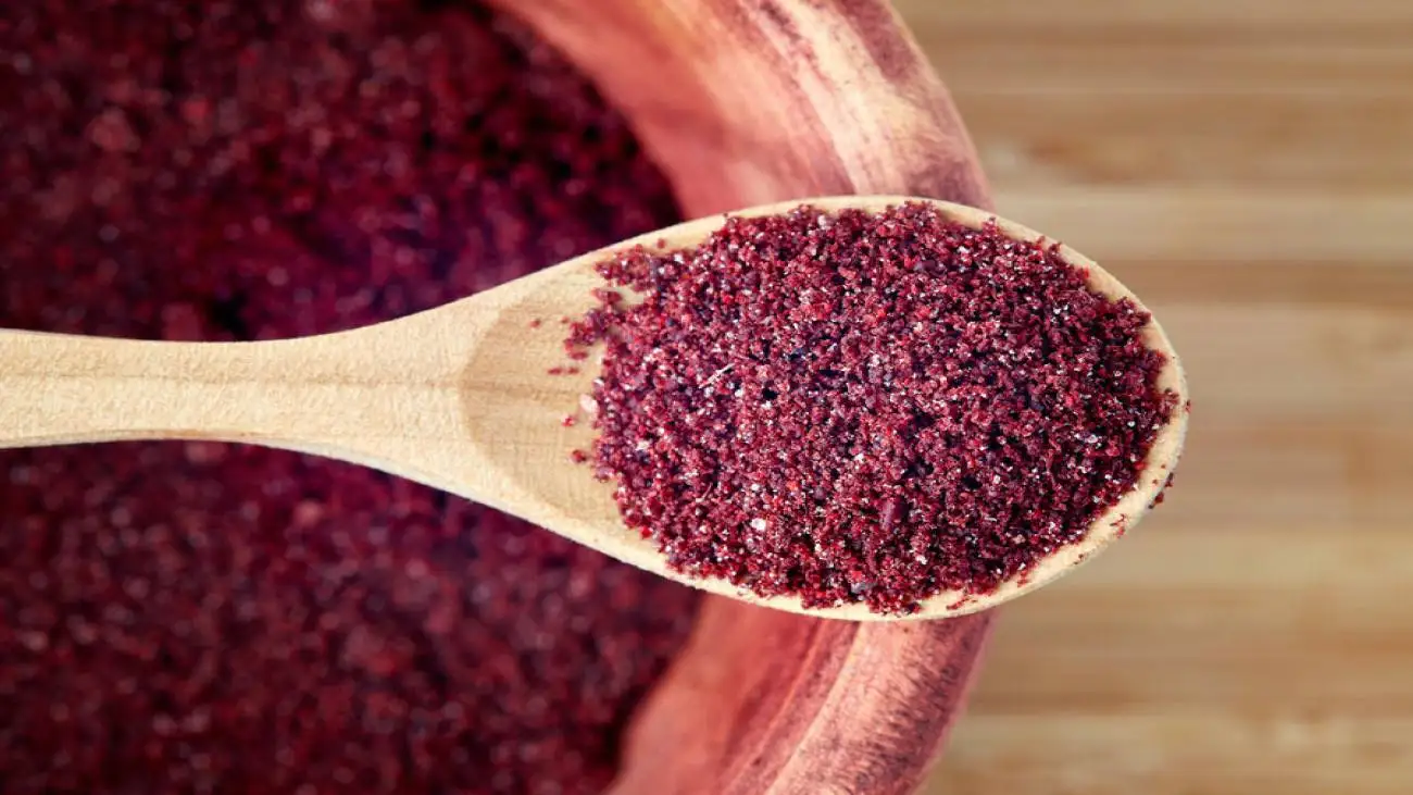 سماق برای چی خوبه ؟ ؛ خواص اعجاب انگیز سماق  -  طبع سماق گرم است یا سرد ؟