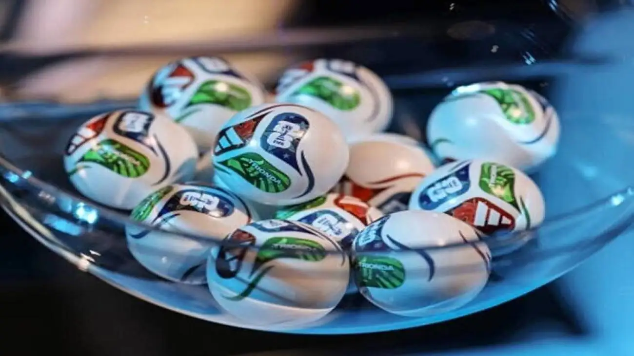 ویدیو  -  ایران در گروه g جام جهانی 2026 به سرگروهی بلژیک قرار گرفت