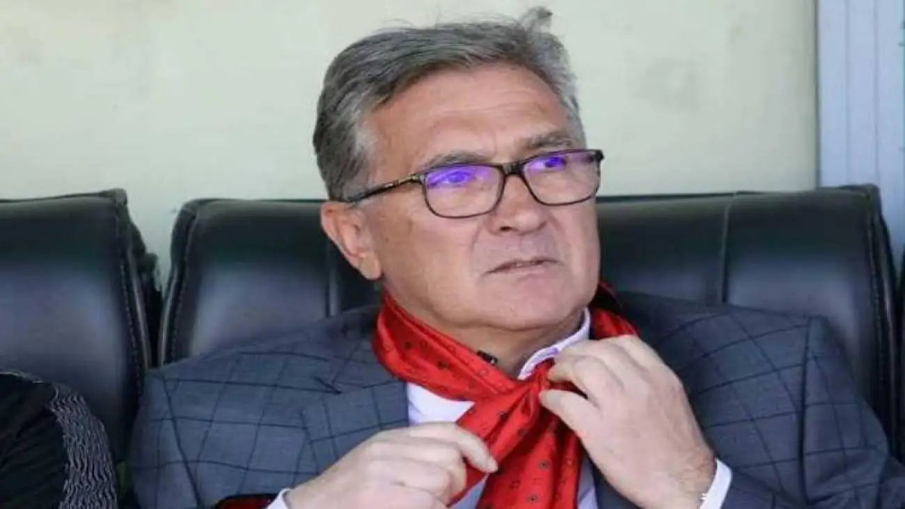 ویدیو  -  صحبت های برانکو درمورد احساسات و عشقش به ایران و هواداران پرسپولیس