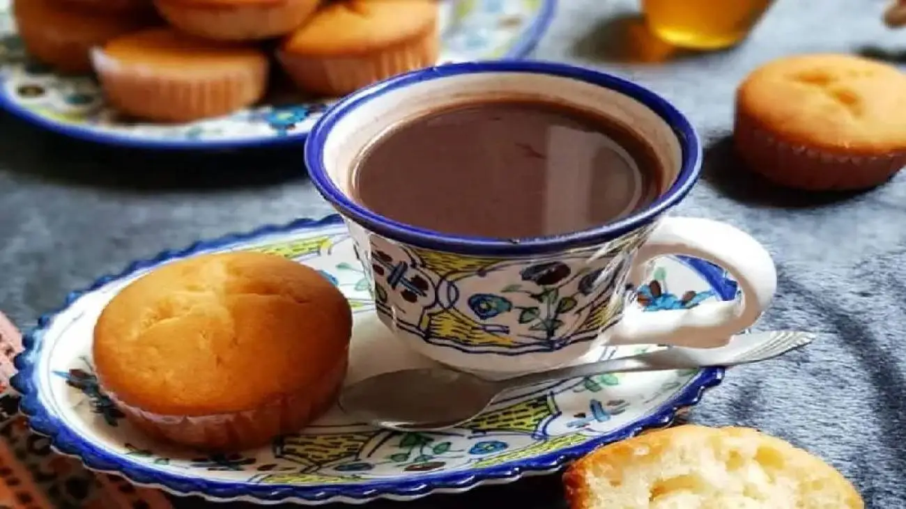 درست کردن قهوه کرمانی؛ نوشیدنی گرم و اصیل شهر کرمان