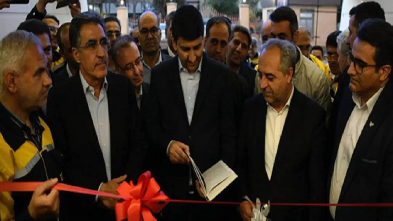 ویدیو  -  نکات مهم وزیر ارتباطات در آیین افتتاح نخستین مرکز هوشمند پستی کشور