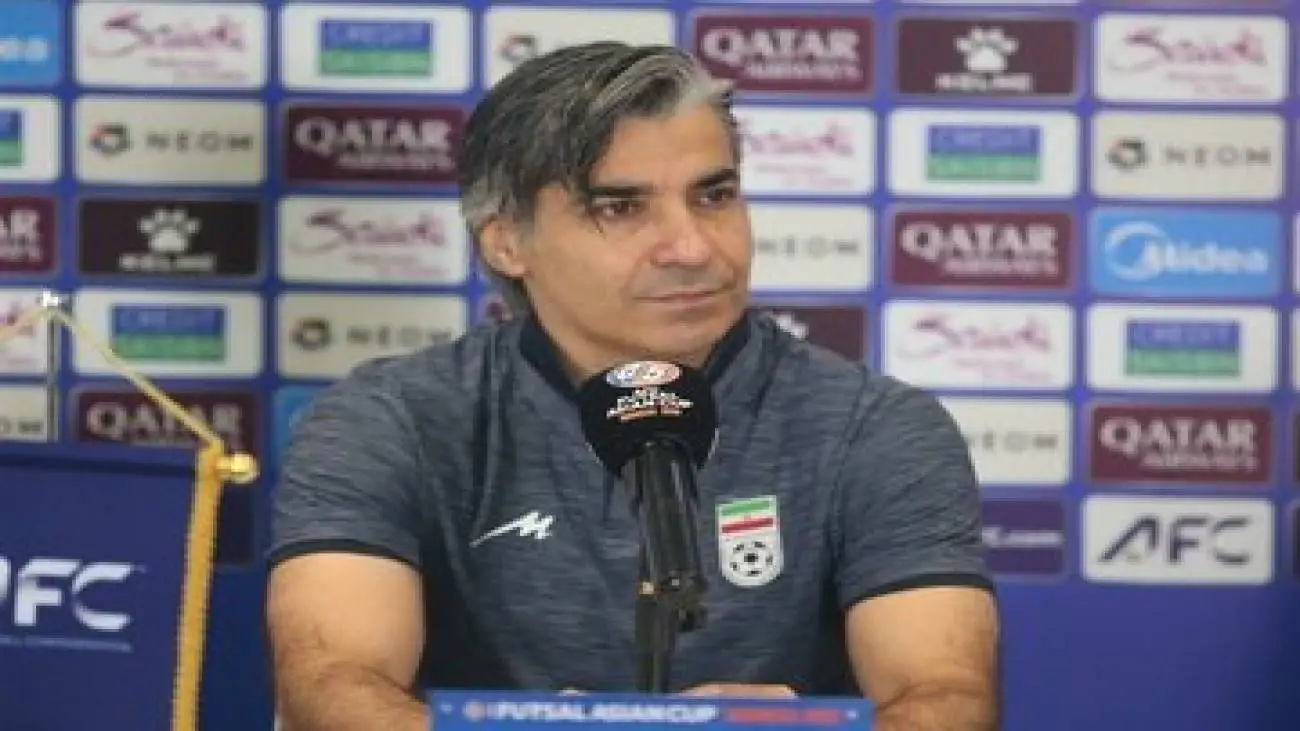 صحبت های  وحید شمسایی پس از صعود به فینال؛ حق نداریم اشتباهات را تکرار کنیم