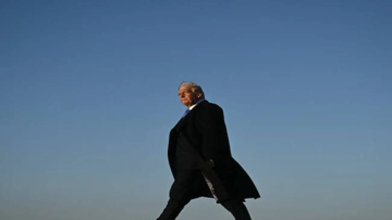 چگونه (اول آمریکا) ممکن است به (آمریکای تنها) تبدیل شود  -  دشمنان آمریکا از رفتار ترامپ رضایت دارند