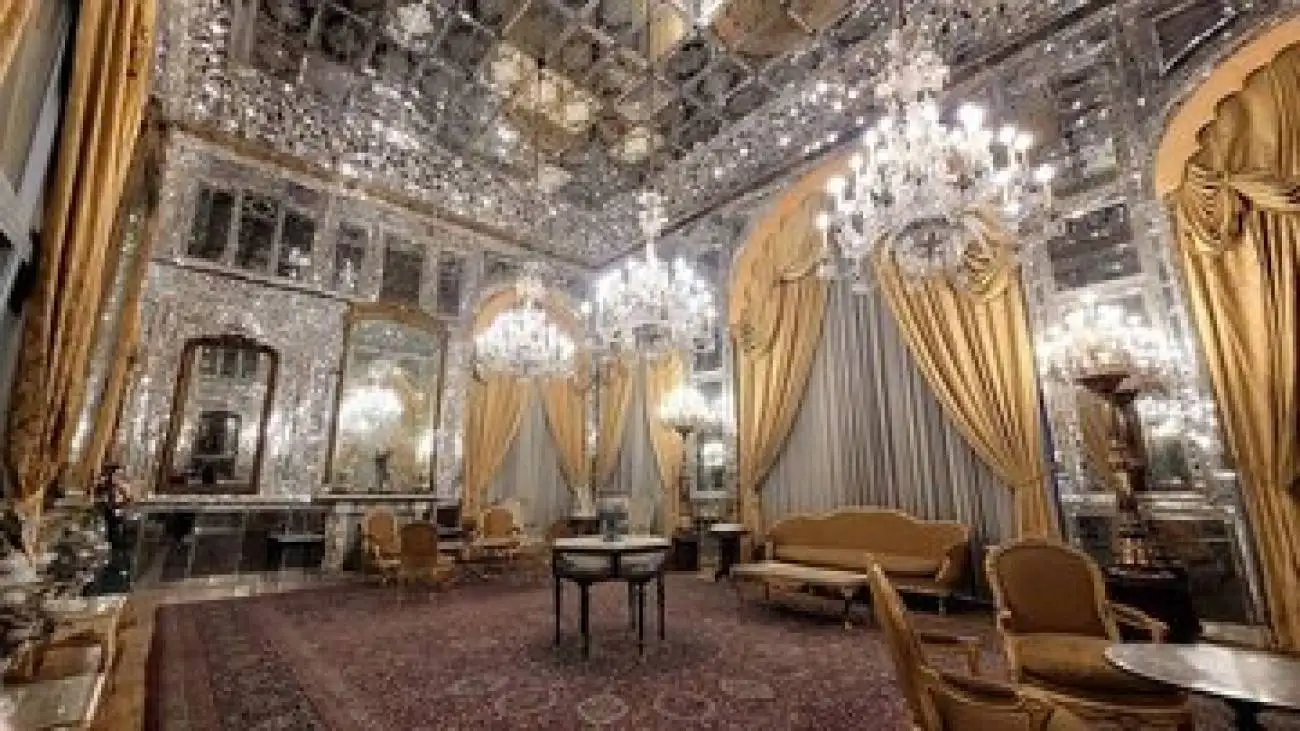 هنر آینه کاری ایران جهانی شد