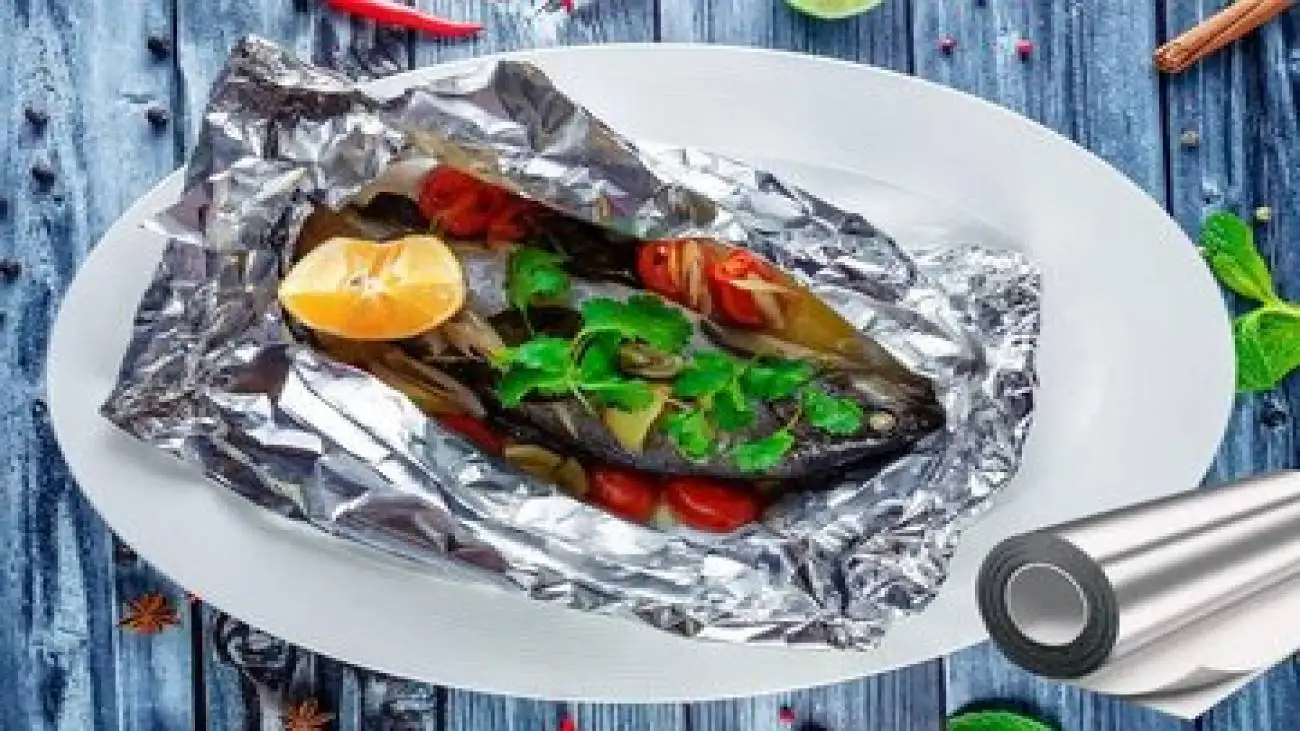 ارتباط فویل آلومینیومی با آلزایمر -  این غذاها را هرگز در فویل نپزید