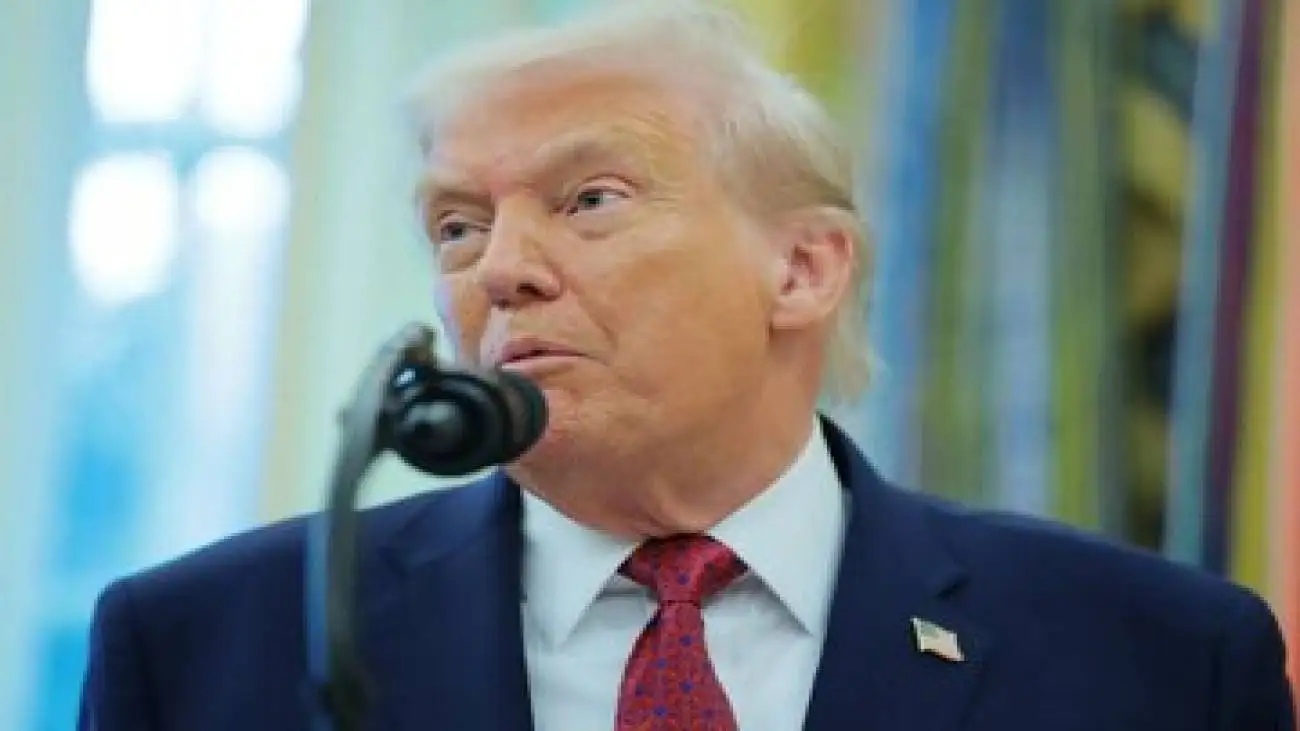 ترامپ: پیش از دیدار با زلنسکی گفت  وگوی سازنده ای با پوتین داشتم