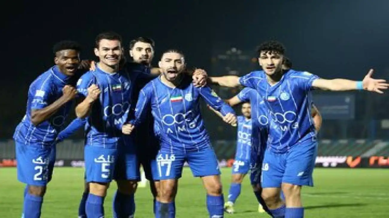 جدول لیگ برتر پس از پایان هفته سیزدهم -  تنور لیگ حسابی داغ شد!