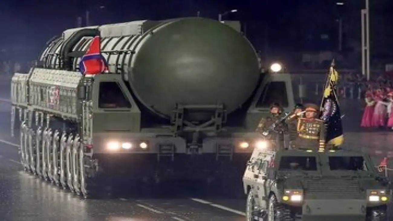 کره شمالی از آزمایش موفق 2 موشک مافوق صوت خبر داد