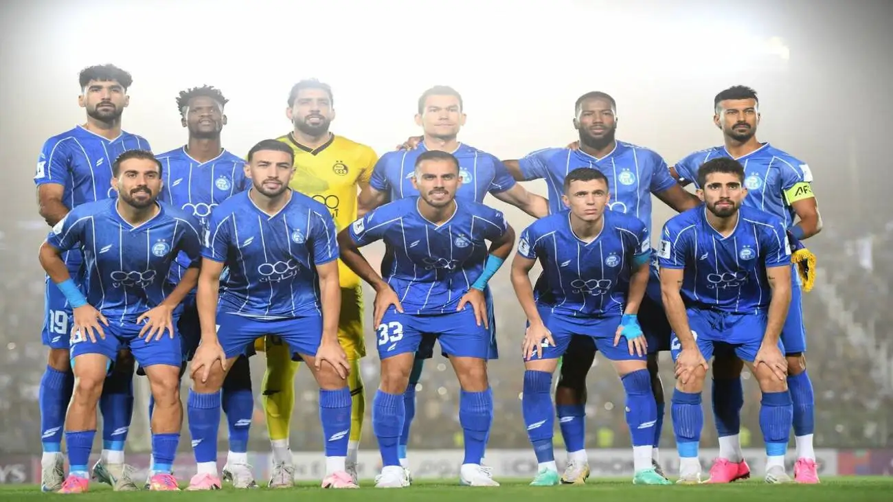 ویدیو  -  خبر تلخ کارشناس شبکه خبر به استقلالی ها