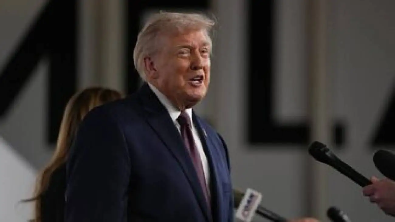 ترامپ: پایان درگیری اوکراین نزدیک است