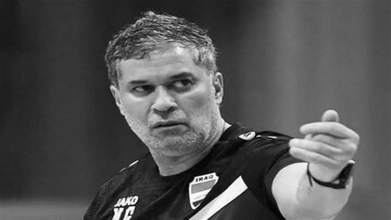 مرگ دردناک مربی فوتسال حین فیلمبرداری