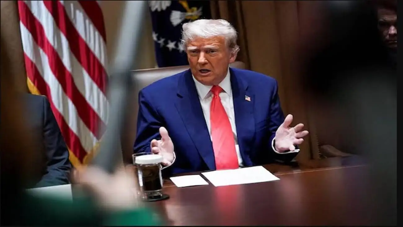 ویدیو  -  ترامپ: باید از همه تست هوش گرفت؛ فرماندار شیکاگو احمق است