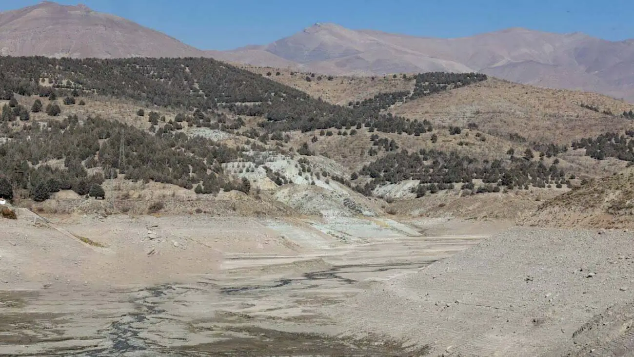 رکورد کم آبی شکست!  -  این آمار جالب را ببینید