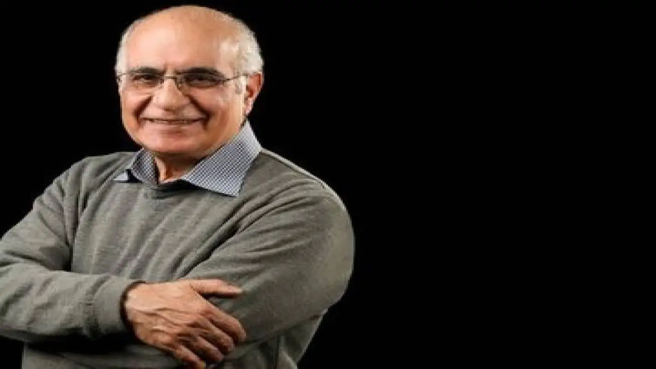 هوشنگ مرادی کرمانی در بیمارستان